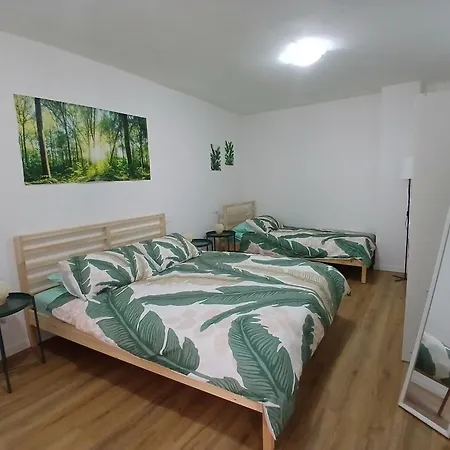 La Casa Ideale アパート