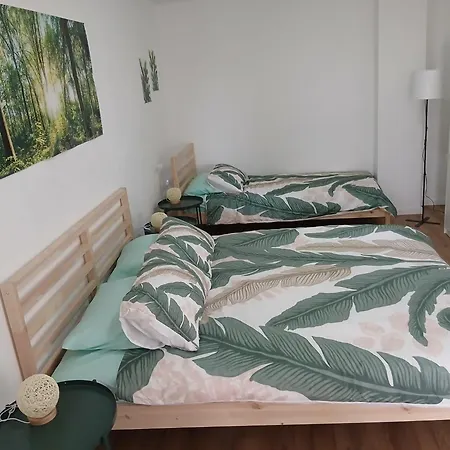 La Casa Ideale アパート